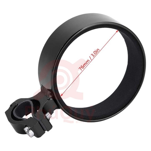 Pát Đựng Ly Trà Sữa Ghi Đông 25.4 / 31.8