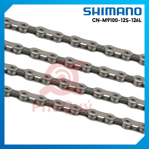 Sên 12 M9100 HỘP 126L SHIMANO