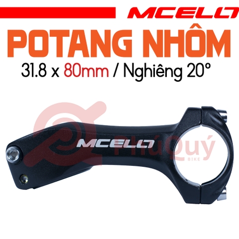 POTANG NHÔM MCELO 31.8