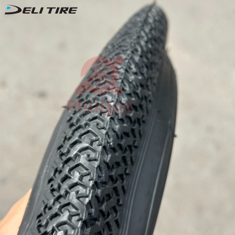 Vỏ Deli 20x1.75 (S-117) (VAT)