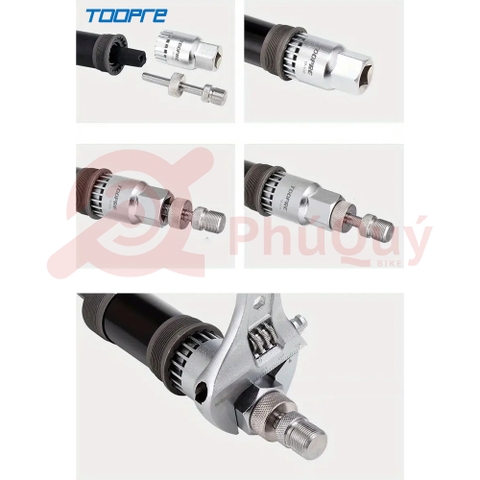 Định Tâm Cảo Trục TOOPRE