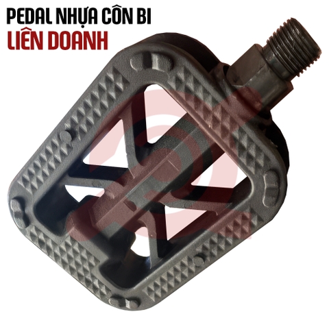 PEDAL NHỰA LIÊN DOANH CÔN BI