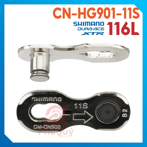 SÊN 11 SHIMANO DURAC-ACE CN HG 901 116L HÀNG HỘP