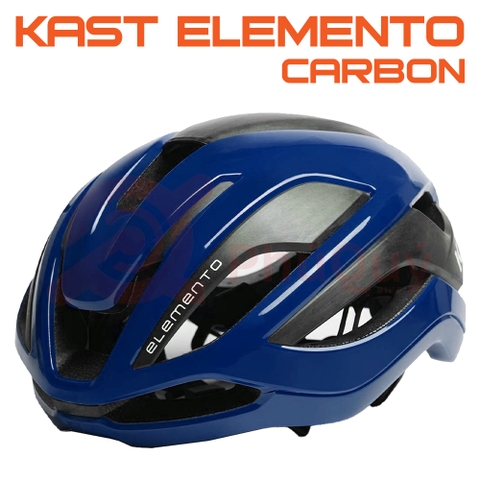 NÓN KASK ELEMENTO CARBON