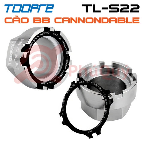 Cảo BB TOOPRE TL-S22 CANNONDALE