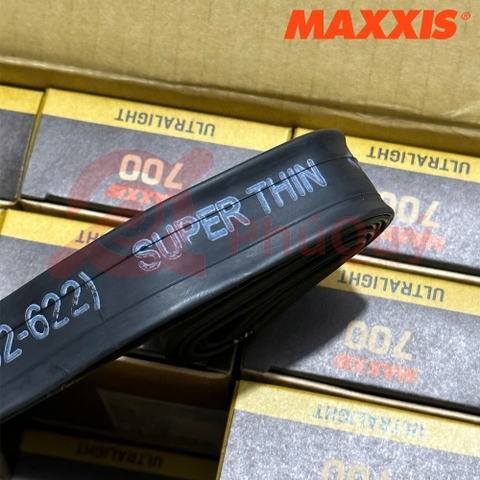 Ruột Maxxis VN siêu mỏng 700x23/32 FV 80 (80gr) (VAT)