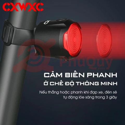 Đèn cốt yên CXWXC CW TL02S