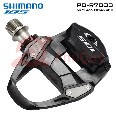 Pedal Can Road SHIMANO 105 R7000 FULL BOX Chính Hãng