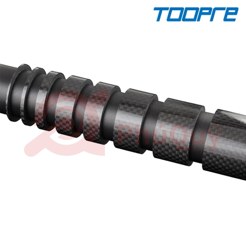 Chiêm Cổ Carbon Toopre DÀY 10mm