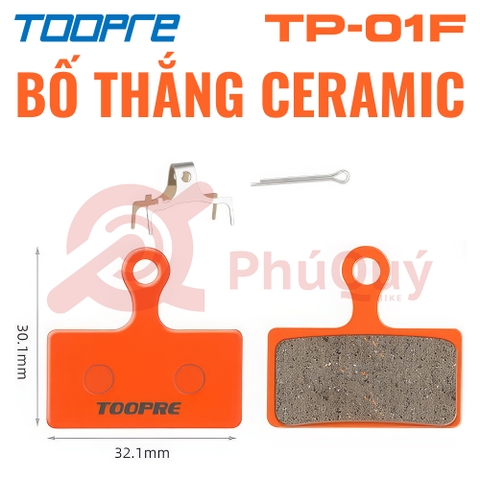 BỐ TOOPRE CERAMIC TP-01F