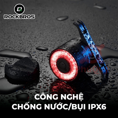 ĐÈN CỐT YÊN ROCKBROS Q3