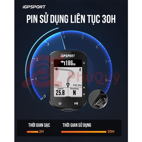 ĐỒNG HỒ IGPSPORT BSC200
