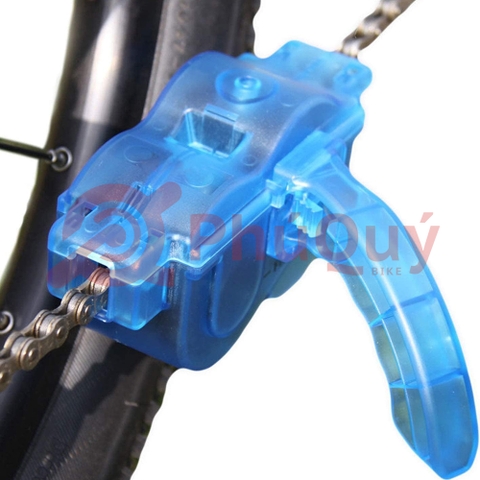 BỘ RỬA SÊN RẺ 4 MÓN - Bộ 4 Món Dụng Cụ Vệ Sinh Sên Xích Líp Xe Đạp Thông Dụng