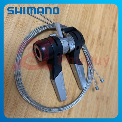TAY ĐỀ GẠT ĐÔI SHIMANO SL-SY20A 3-7