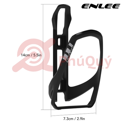 Gọng Bình Nước Xe Đạp Enlee