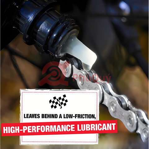 DẦU SÊN XE ĐẠP FINISH LINE 1-STEP 120ML