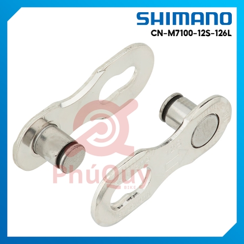 Sên 12 M7100 HỘP 126L SHIMANO