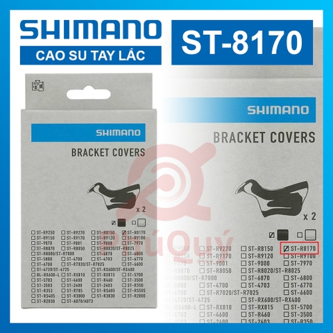 CAO SU TAY LẮC ST - R8170 SHIMANO VAT