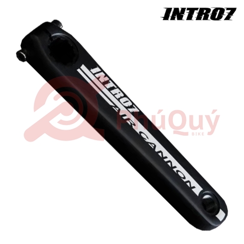 Dĩa INTRO7 TRACK AIR CANNON 49T 144BCD