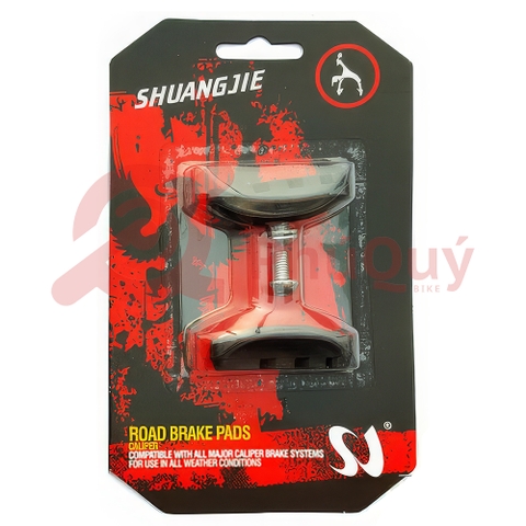 GÔM CUỘC VỈ ĐỎ SHUANGJIE