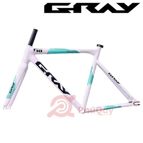 KHUNG FIXEDGEAR GRAY F18 SIZE 52