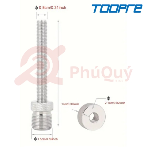 Định Tâm Cảo Trục TOOPRE