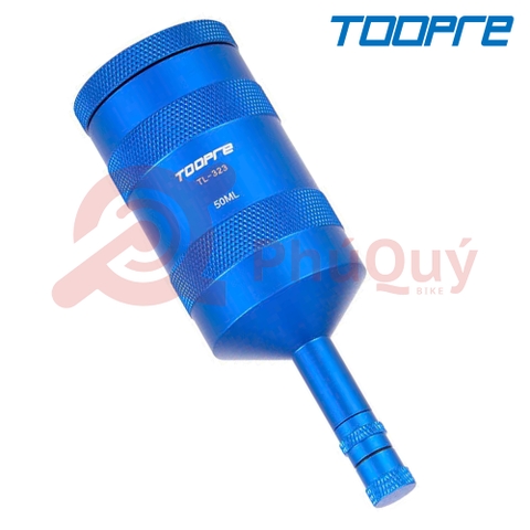 Bình Bơm Dầu Nhôm TOOPRE