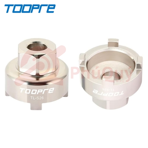 CẢO LÍP VẶN 4 CHẤU TOOPRE TL-S26