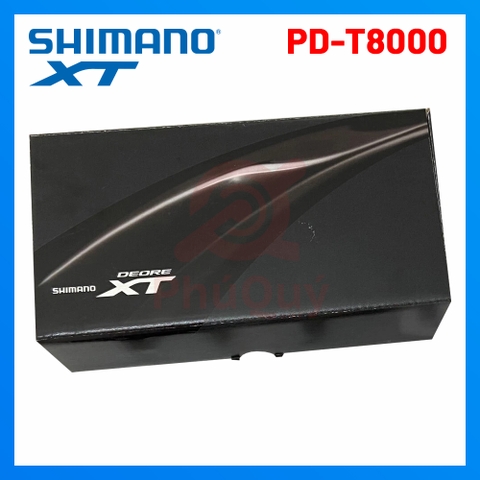 Pedal Shimano PD-T8000 DEORE XT