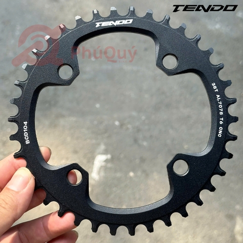 Vành dĩa Tendo MTB BCD 104mm