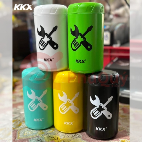 BÌNH ĐỰNG ĐỒ NGHỀ KKX (CAO 135MM)