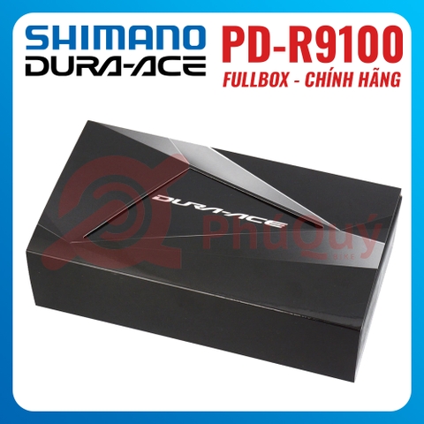 Pedal Can Road SHIMANO DURA ACE R9100 FULL BOX Chính Hãng