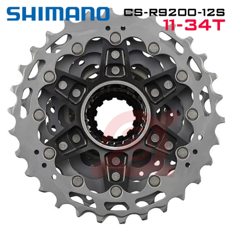 Líp R9200 DURA-ACE 11-34T 12S HỘP CHÍNH HÃNG SHIMANO