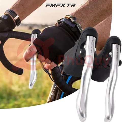 TAY GÙ FMFXTR BẠC VÀ ĐEN
