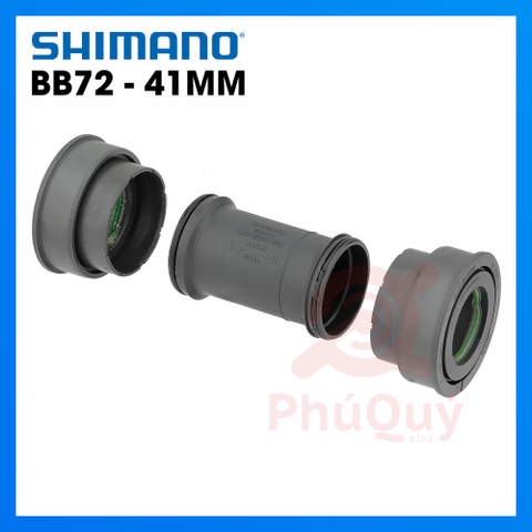 BB ÉP SHIMANO BB72 KHÔNG HỘP