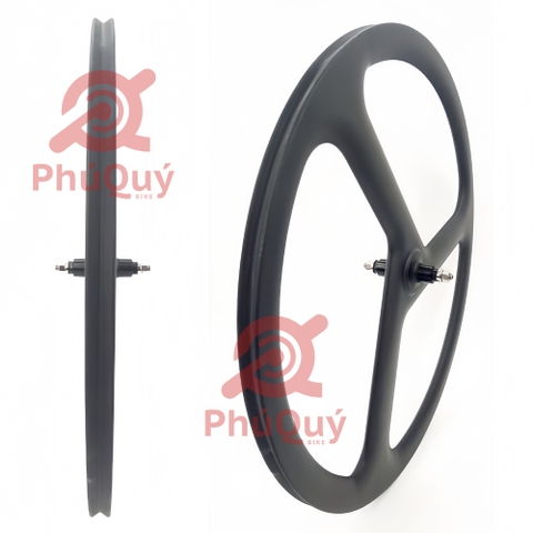 Bánh Mâm 3 Đao CARBON CÁNH XÉO