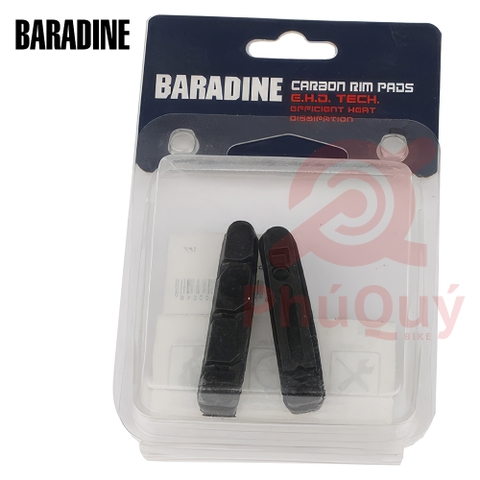 Gôm Thắng Road CARBON Hiệu Baradine