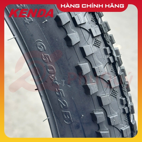 Vỏ KENDA 27.5 x 2.10 K1027-30