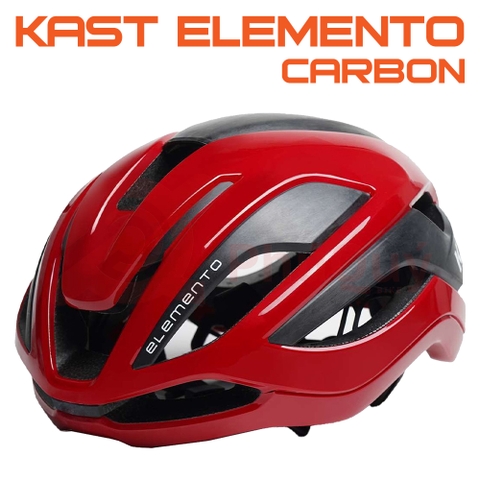 NÓN KASK ELEMENTO CARBON