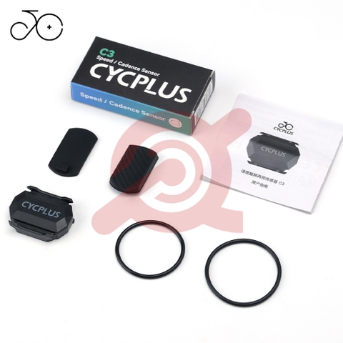 ĐO TUA CHÂN CYCPLUS C3