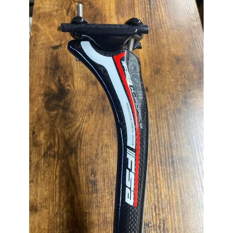 Cốt Yên CARBON 27.2 FSA K-FORCE
