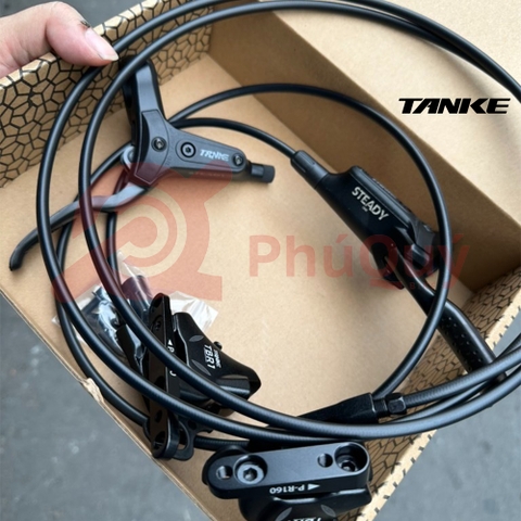 Tay Thắng Dầu TANKE TBR1 Dùng Cho Road Tay Ngang