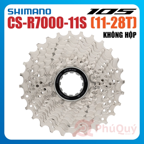 Líp R7000 SHIMANO 11-28T KHÔNG HỘP