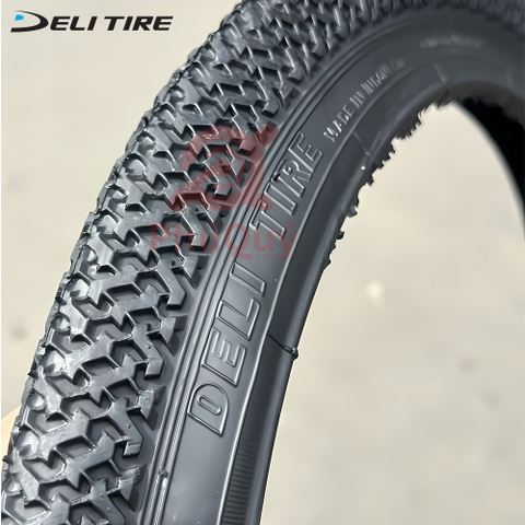 Vỏ Deli 20x1.75 (S-117) (VAT)