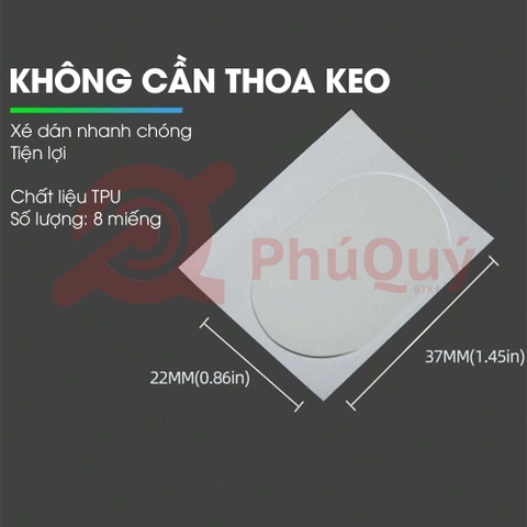 Bộ Vá KHÔNG CẦN THOA KEO BAENT