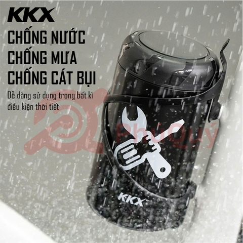 BÌNH ĐỰNG ĐỒ NGHỀ KKX (CAO 135MM)