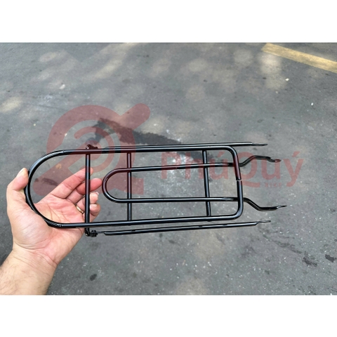 BAGA SAU 500 (20”) ĐEN BẦU