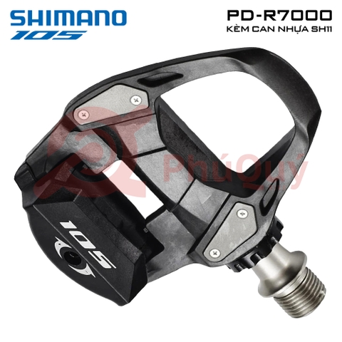 Pedal Can Road SHIMANO 105 R7000 FULL BOX Chính Hãng