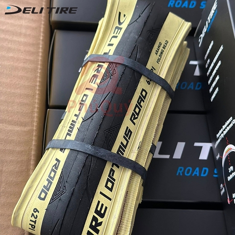 Vỏ Deli GẤP OPTIMUS 700x25c