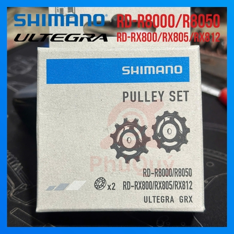 BÁNH XE ĐỀ NHỰA SHIMANO BẠC ĐẠN R8000 / R8050